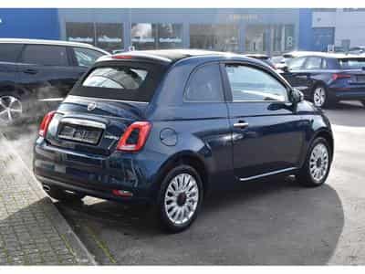 Fiat 500 C 1.0 Hybrid REGUL PDC 1° MAIN (2023) - Photo 6