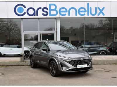 Nissan Qashqai 1.3 DIG-T MHEV Tekna Xtronic CUIR MEMO BOSE PANO NEUF (2026) - Foto 1