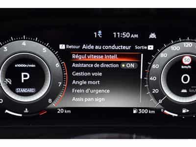 Nissan Qashqai 1.3 DIG-T MHEV Tekna Xtronic CUIR MEMO BOSE PANO NEUF (2026) - Foto 14