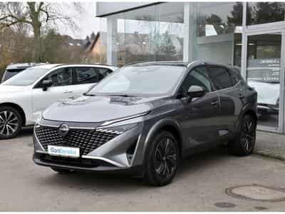 Nissan Qashqai 1.3 DIG-T MHEV Tekna Xtronic CUIR MEMO BOSE PANO NEUF (2026) - Foto 2