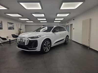 Audi Q6 e-tron SUV e-tron quattro S Line 390 CV / 285 kW (2026) - Photo 1