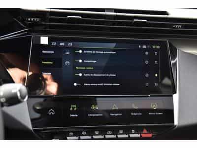 Peugeot 308 1.5 BlueHDI GT EAT8 REGUL GPS LANE CAM NEUVE (2025) - Photo 13