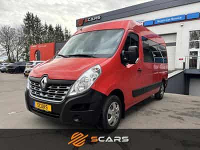 Renault Master 2.3 Dci L2H2 9 places 145CV (2017) - Foto 1