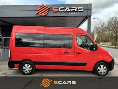 Renault Master 2.3 Dci L2H2 9 places 145CV (2017) - Foto 3