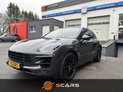 Porsche Macan GTS 3.0 Bi-Turbo 360cv (2017) - Foto 1