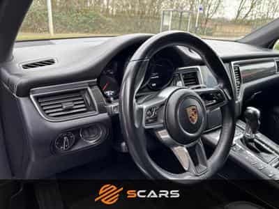 Porsche Macan GTS 3.0 Bi-Turbo 360cv (2017) - Foto 12