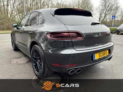 Porsche Macan GTS 3.0 Bi-Turbo 360cv (2017) - Foto 13