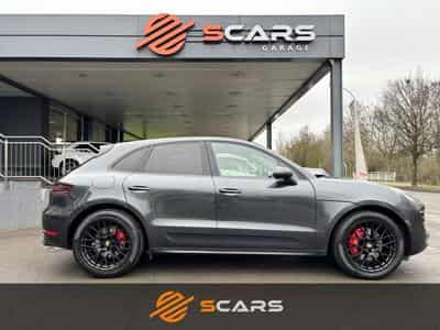 Porsche Macan GTS 3.0 Bi-Turbo 360cv (2017) - Foto 2