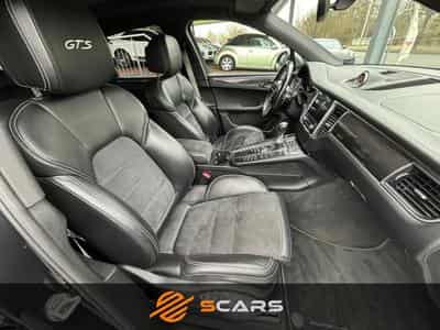 Porsche Macan GTS 3.0 Bi-Turbo 360cv (2017) - Foto 6