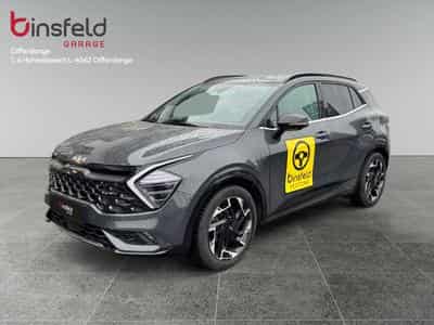 Kia Sportage GT Line 1.6 T-GDi 48V 7DCT (2025) - Foto 1