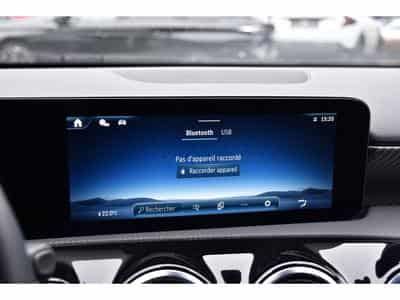 Mercedes A 180 CDI Progressive 8G-DCT CUIR GPS LANE CAM 1° MAIN (2024) - Foto 11