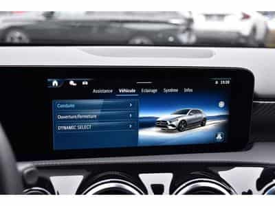 Mercedes A 180 CDI Progressive 8G-DCT CUIR GPS LANE CAM 1° MAIN (2024) - Foto 15