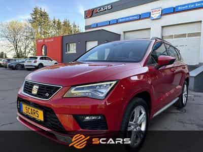 Seat Ateca FR 2.0 Tsi 190CV 4 Motion (2019) - Foto 1