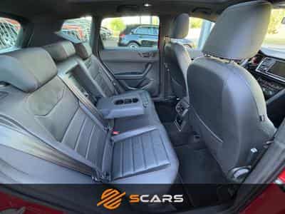 Seat Ateca FR 2.0 Tsi 190CV 4 Motion (2019) - Foto 10