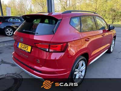 Seat Ateca FR 2.0 Tsi 190CV 4 Motion (2019) - Foto 4