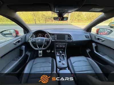 Seat Ateca FR 2.0 Tsi 190CV 4 Motion (2019) - Foto 9