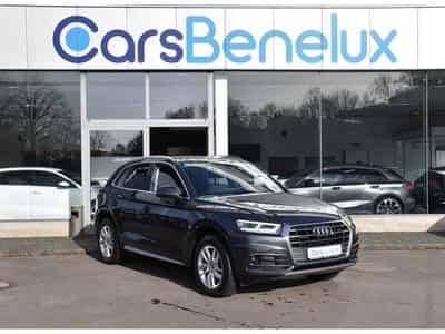 Audi Q5 2.0 TDI Quattro Sport S-Tronic ACC SIDE CHFF ADD MATRIX CAM (2019) - Photo 1