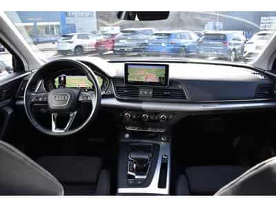 Audi Q5 2.0 TDI Quattro Sport S-Tronic ACC SIDE CHFF ADD MATRIX CAM (2019) - Photo 10