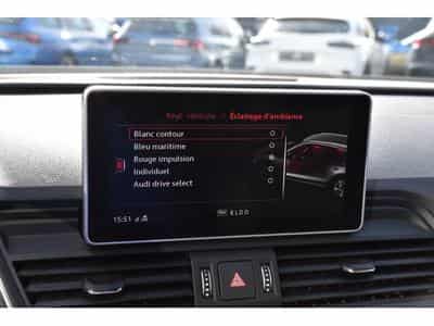 Audi Q5 2.0 TDI Quattro Sport S-Tronic ACC SIDE CHFF ADD MATRIX CAM (2019) - Photo 15