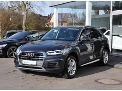 Audi Q5 2.0 TDI Quattro Sport S-Tronic ACC SIDE CHFF ADD MATRIX CAM (2019) - Photo 2