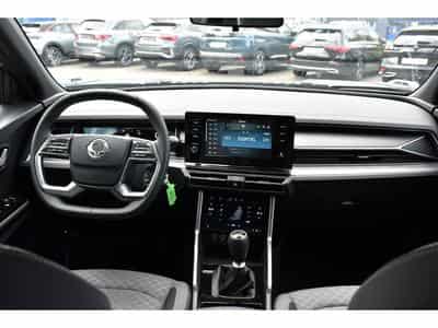 Ssangyong Torres 1.5 T-GDI 2WD Road REGUL CARPLAY LANE CAM NEUF (2025) - Photo 8