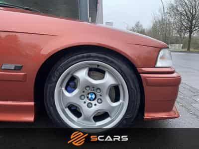 BMW M3 E36 3.2 Limousine 321ps (1995) - Foto 11