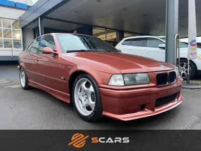 BMW M3 E36 3.2 Limousine 321ps (1995) - Foto 2