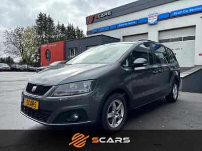 Seat Alhambra 2.0 Tdi DSG 140cv (2011) - Foto 1