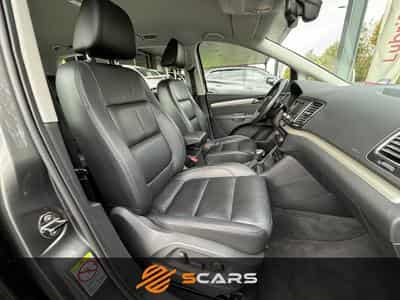 Seat Alhambra 2.0 Tdi DSG 140cv (2011) - Foto 12