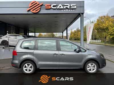 Seat Alhambra 2.0 Tdi DSG 140cv (2011) - Foto 2
