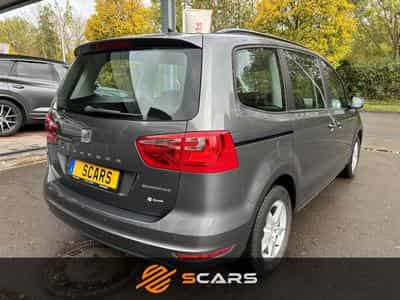 Seat Alhambra 2.0 Tdi DSG 140cv (2011) - Foto 3