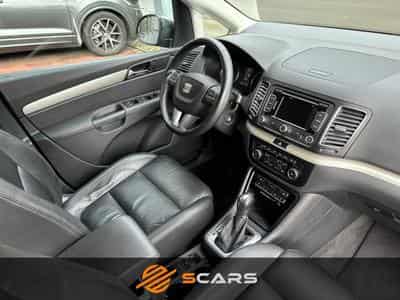 Seat Alhambra 2.0 Tdi DSG 140cv (2011) - Foto 8