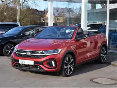VW T-Roc Cabrio 1.5 TSI R-Line DSG ACC TRAVEL SIDE KEYLESS PARK 1° M. (2025) - Photo 2