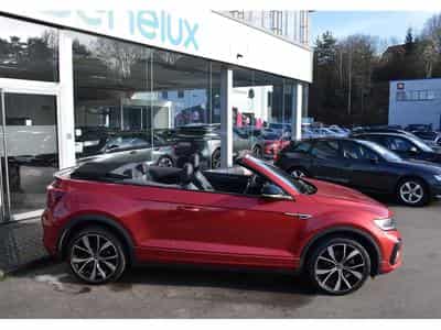 VW T-Roc Cabrio 1.5 TSI R-Line DSG ACC TRAVEL SIDE KEYLESS PARK 1° M. (2025) - Photo 3
