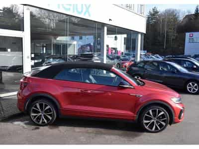 VW T-Roc Cabrio 1.5 TSI R-Line DSG ACC TRAVEL SIDE KEYLESS PARK 1° M. (2025) - Photo 4