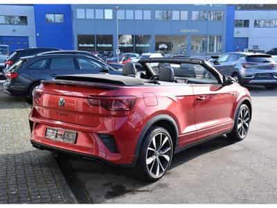 VW T-Roc Cabrio 1.5 TSI R-Line DSG ACC TRAVEL SIDE KEYLESS PARK 1° M. (2025) - Photo 5