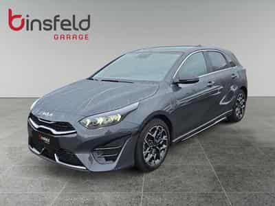 Kia Ceed GT Line 1.6 CRDi 136 MHEV DCT7 (2024) - Foto 1