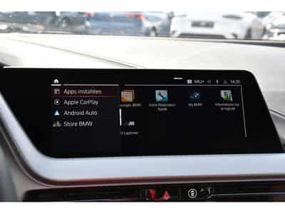 BMW 118 i CLIMA REGUL LANE LED PDC 1° MAIN (2022) - Photo 13