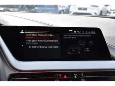 BMW 118 i CLIMA REGUL LANE LED PDC 1° MAIN (2022) - Photo 14