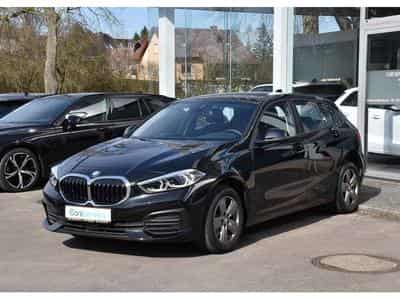 BMW 118 i CLIMA REGUL LANE LED PDC 1° MAIN (2022) - Photo 2