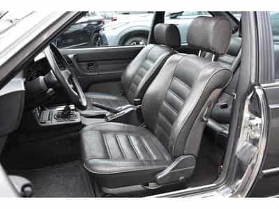 BMW 635 CSI CUIR TOIT OUVRANT REGUL 1° MAIN (1986) - Photo 6