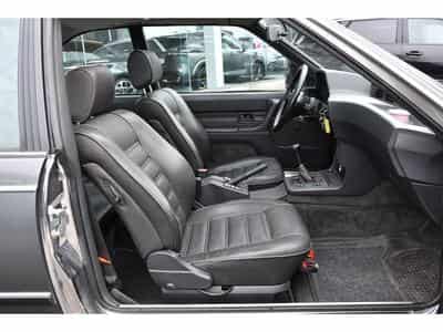 BMW 635 CSI CUIR TOIT OUVRANT REGUL 1° MAIN (1986) - Photo 7