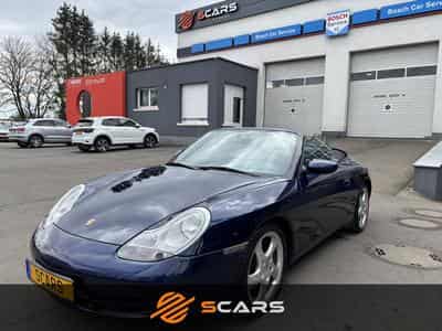 Porsche 911 Carrera 2 Cabriolet Tiptronic 996 HARDTOP (2001) - Foto 12