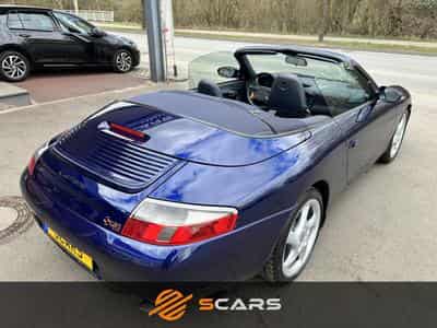 Porsche 911 Carrera 2 Cabriolet Tiptronic 996 HARDTOP (2001) - Foto 14