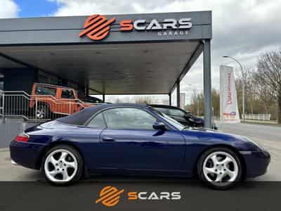 Porsche 911 Carrera 2 Cabriolet Tiptronic 996 HARDTOP (2001) - Foto 2