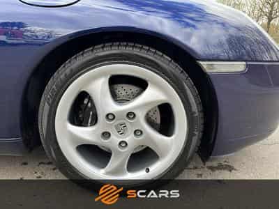 Porsche 911 Carrera 2 Cabriolet Tiptronic 996 HARDTOP (2001) - Foto 3