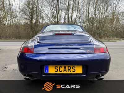 Porsche 911 Carrera 2 Cabriolet Tiptronic 996 HARDTOP (2001) - Foto 5