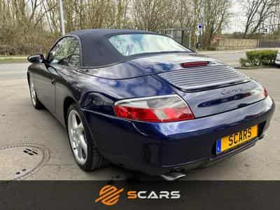 Porsche 911 Carrera 2 Cabriolet Tiptronic 996 HARDTOP (2001) - Foto 6
