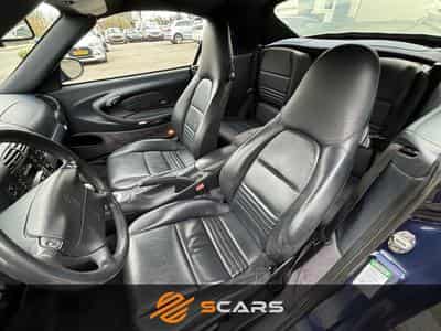 Porsche 911 Carrera 2 Cabriolet Tiptronic 996 HARDTOP (2001) - Foto 8