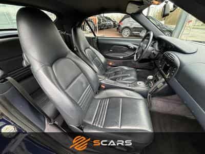 Porsche 911 Carrera 2 Cabriolet Tiptronic 996 HARDTOP (2001) - Foto 9